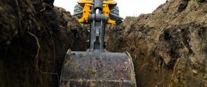 Excavation service