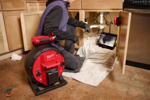 Sewer line inspections
